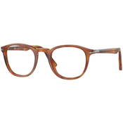 Persol Okvir za naocare 0PO3143V 96 49, Muški, Narandžasti