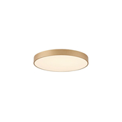 Azzardo AZ5083 - LED Prigušiva stropna svjetiljka MARCELLO LED/60W/230V zlatna