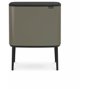 Bo Touch Bin 3x11 litrov s tremi vložki iz umetne mase
