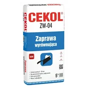 shumee Močna izravnalna malta ZW-04 5 kg
