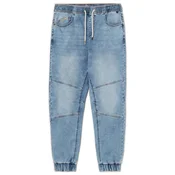 Cropp - Kavbojke jogger - modra