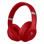 Slušalice BEATS Studio3 Wireless, bežične, crvene
