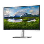 DELL Monitor 27 P2722H Professional IPS crno-srebrni