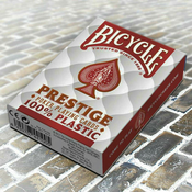 Bicycle Prestige RedBicycle Prestige Red