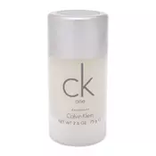 Calvin Klein CK One 75 ml u stiku dezodorans bez aluminija unisex