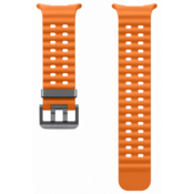Samsung ET-SNL70MOEGEU Marine Band for Watch Ultra orange (ET-SNL70MOEGEU)