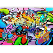 artgeist Fototapeta Street Signs, 300x210cm