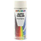 DUPLI COLOR 1-0020 sprej 400ml bela sijajna RAL 9010 bela sijajna