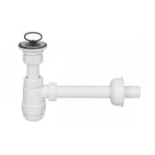 Sifon za lavabo McALPINE čaša o32mm produženi