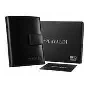 shumee Moška usnjena denarnica z RFID sistemom - 4U Cavaldi