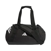 Adidas TIRO DUFFLE S, sportska torba za nogomet, crna CA075