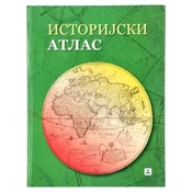 Istorijski atlas zavod za udžbenike ( 201253 )