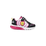 Superge Geox J Ciberdron Girl J66LPA 05411 C0618 S Pisana