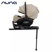 nuna otroški avtosedež arra™ flex i-size 157° (40-87 cm) cosmopolitan collection + isofix baza next