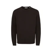 Only & Sons Pulover ONSJAMES temno rjava