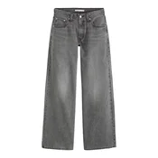 LEVIS ® Kavbojke Middy temno siva
