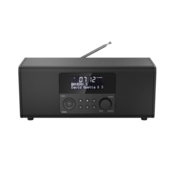 Hama Digital Radio DR1400 FM/DAB/DAB+