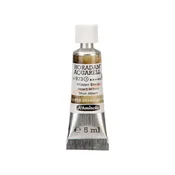 Schmincke Horadam akvarelna barva v tubi 5 ml – Volcano yellow - 923 Puščavsko rjava