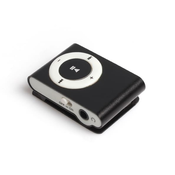 MP3 predvajalnik RS-17, micro SD, Tip 1, Terabyte, črna