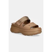 Crocs natikači ženski Soho Two Strap Sandal