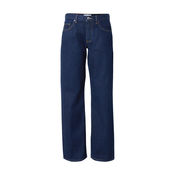 TOPSHOP Kavbojke EMBER temno modra