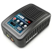 SkyRC Polnilnik SKYRC e450 za baterije 2–4S LiPo/LiFe/LiHV in 6–8S NiMH