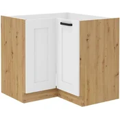Spodnja kotna omara VANESA 90x90D