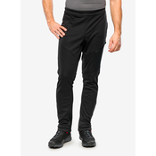 Softshell hlače Ziener Nebil - black/blk