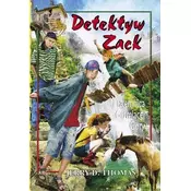 Detektyw Zack i tajemnica Grzmiacej Góry T.4