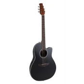 Applause E-Kitara tradicional akustična AB28 Super Shallow Cutaway AP521.115 Gewa