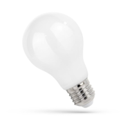 Spectrum LED LED ŽARNICA ZATEMNILNA E27, 11W, 1050LM, A60 Barva světla: Hladna bela [WOJ+14377_11W]