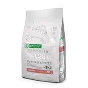 NATURES PROTECTION Hrana za pse White Starter Grain Free Salmon, 10kg