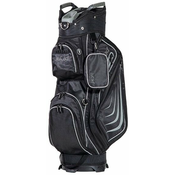 Jucad Kapatain Dry Black/Titanium Cart Bag