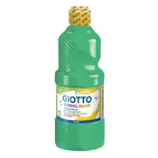 Tempera GIOTTO 500 ml tirkizna 535318