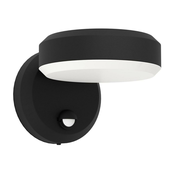 Eglo 900674 - LED spoljna zidna svetiljka sa senzorom FORNACI 10,8/230V IP44