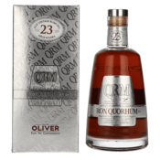 Quorhum Rum 23 Anos Solera Ron 0,7 l