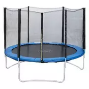 HELLY SUN trampolin z zaščitno mrežo TM-113 (00102), 305cm