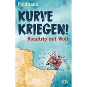 Kurve kriegen - Roadtrip mit Wolf