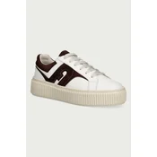 Furla Sky Lace-Up superge ženske usnjene