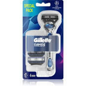 Gillette Fusion Proglide Flexball brijac + zamjenske britvice 3 kom
