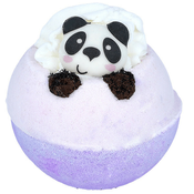 Pjenušava bombica za kupanje Panda (Bath Blaster o 7,5 cm) 160 g