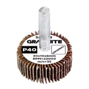 Preklopni disk 30 x 10 x 6 mm, P40 58T398
