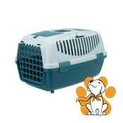 Trixie Transporter za Pse i Macke Capri II, Do 8kg, Tirkiz