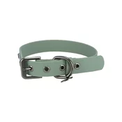 Trixie Ogrlica City Style PVC Crna L/XL 50-57cm 25mm