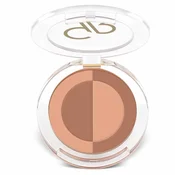Golden Rose Zlati vrtni mineralni bronasti puder - 01 13 g