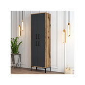 Hanah Home Ormar za cipele Berlin A - orah, antracit
