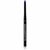 Avon Glimmerstick svinčnik za oči z intenzivno barvo odtenek Azure Blue 0,35 g