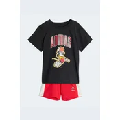 adidas Otroški bombažni komplet DISNEY