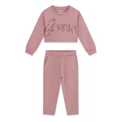 Guess Trenirka K6YG06 K4423 Svetlo rožnata Regular Fit