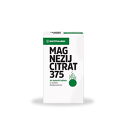DIETPHARM Magnezij Citrat 375 20 šumecih tableta